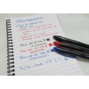 Długopis UNI UBA-188M AIR micro, pióro kulkowe - różne kolory