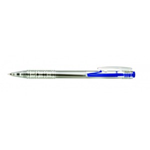 Długopis TETIS KD711 niebieski, czarny