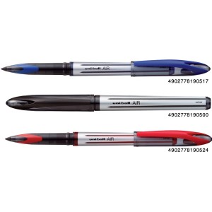 Długopis UNI UBA-188L AIR, pióro kulkowe - różne kolory