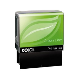 Pieczątka Printer 30 GreenLine