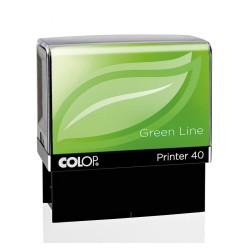 Pieczątka Printer 40 GreenLine