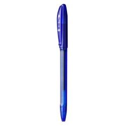 Długopis z wkładem olejowym Tetis niebieski