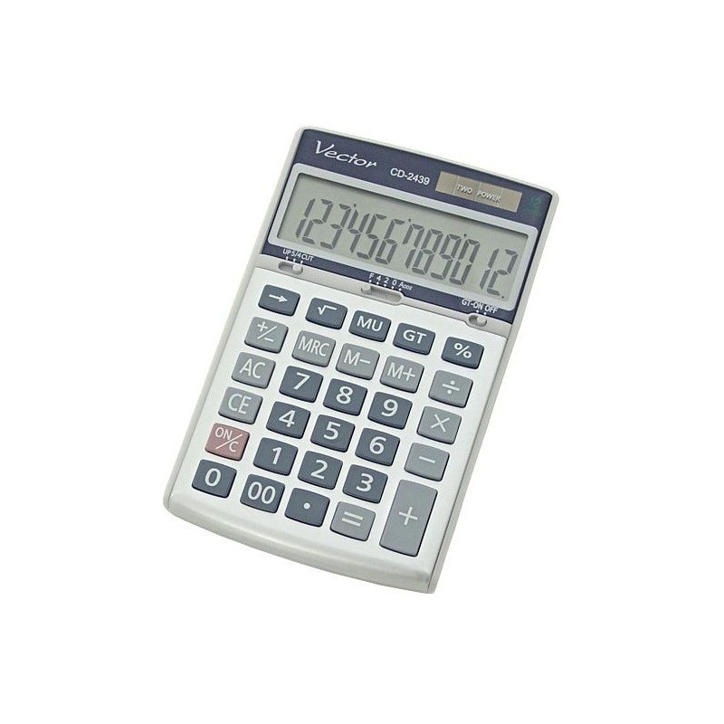 Kalkulator VECTOR CD-2439