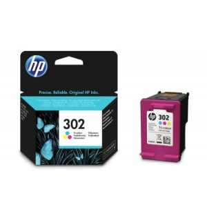 Tusz do drukarki HP 302 kolor