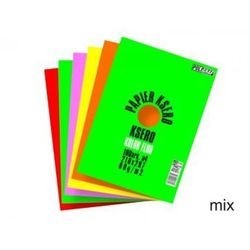 Papier xero A4 Mix kolorów ŻYWE KOLORY