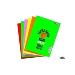 Papier xero A4 Mix kolorów PASTEL